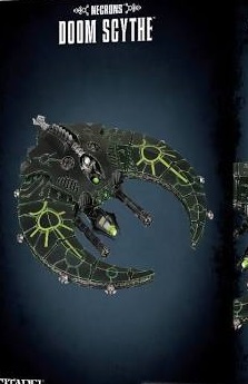 (image for) Necron Doom Scythe